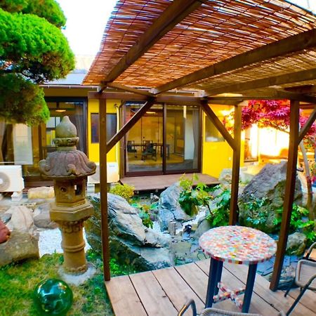 Japanese Style Hotel And Dining Morigen Киотанго Екстериор снимка