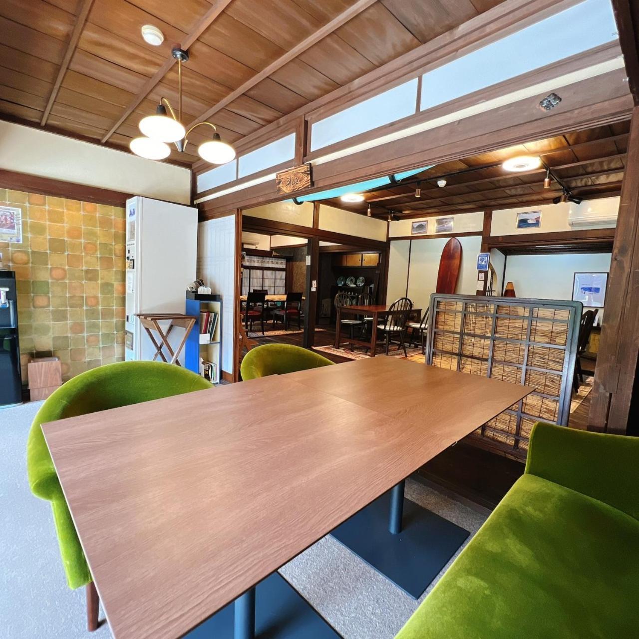 Japanese Style Hotel And Dining Morigen Киотанго Екстериор снимка