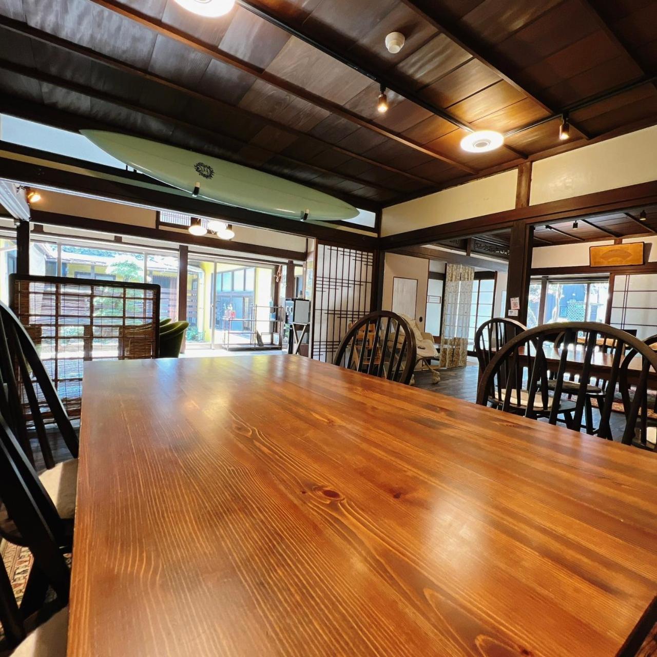 Japanese Style Hotel And Dining Morigen Киотанго Екстериор снимка