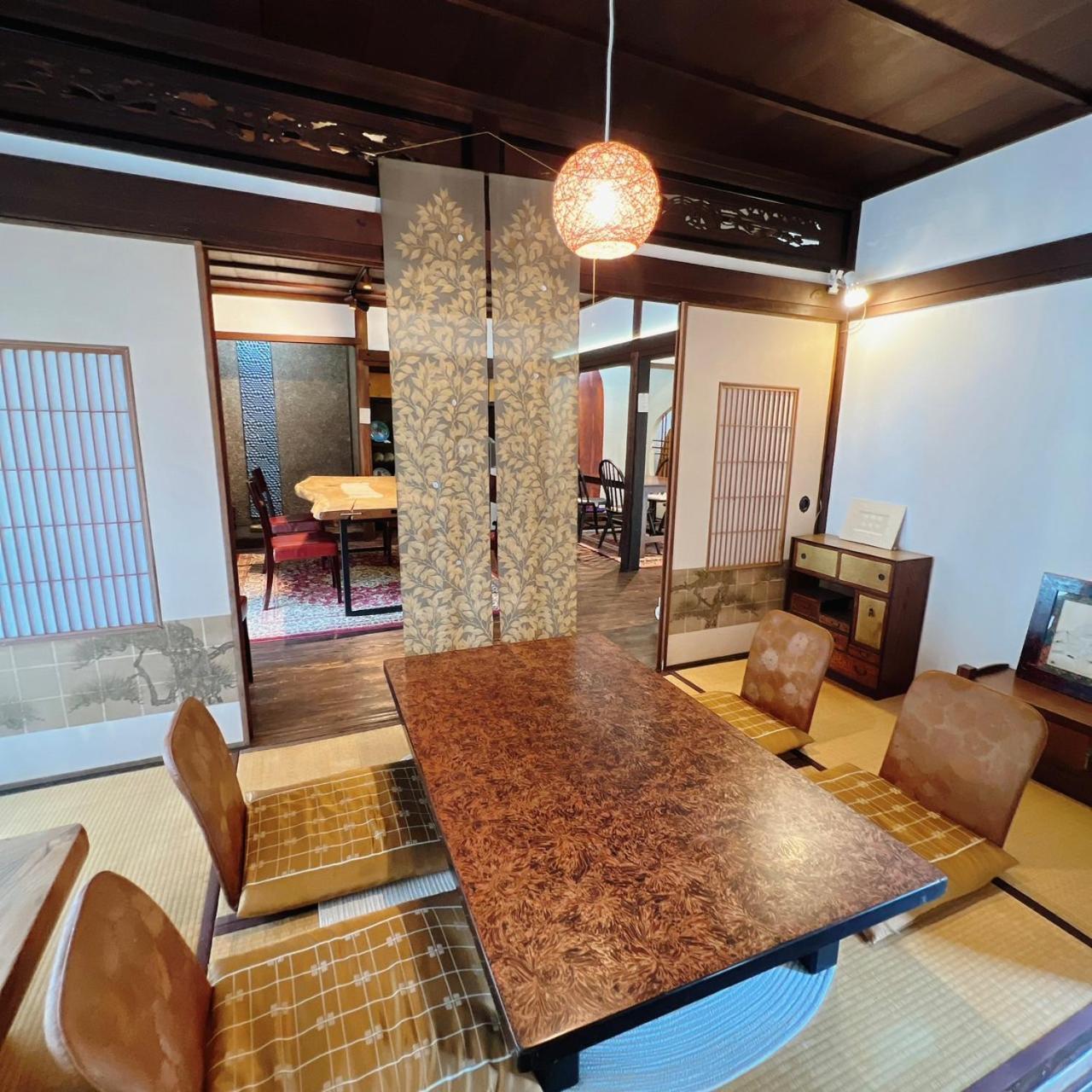 Japanese Style Hotel And Dining Morigen Киотанго Екстериор снимка