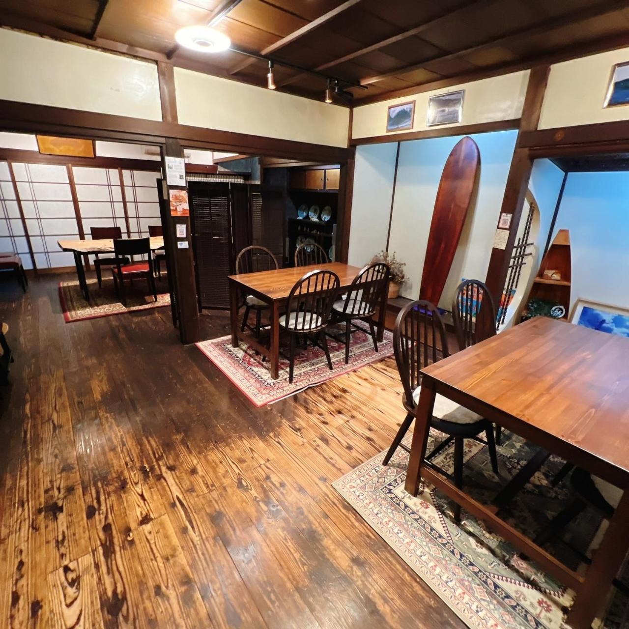 Japanese Style Hotel And Dining Morigen Киотанго Екстериор снимка