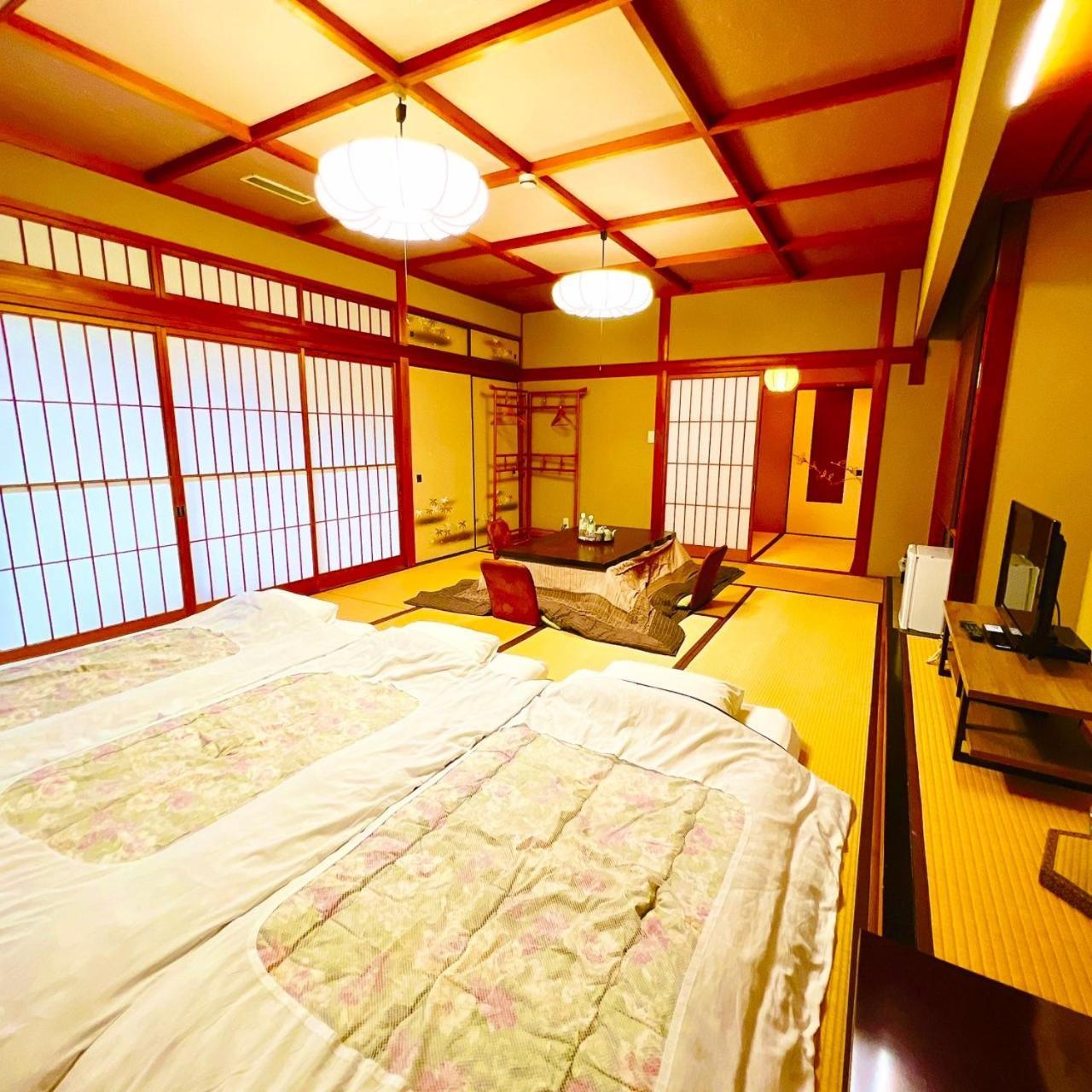 Japanese Style Hotel And Dining Morigen Киотанго Екстериор снимка
