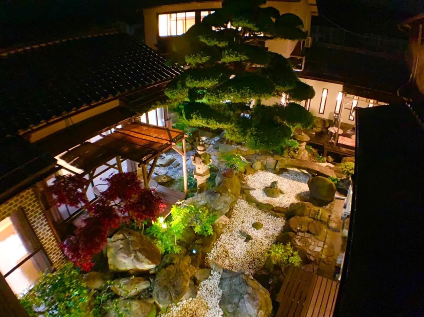 Japanese Style Hotel And Dining Morigen Киотанго Екстериор снимка