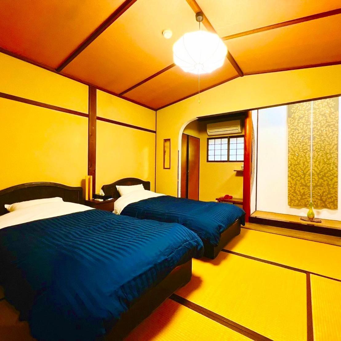 Japanese Style Hotel And Dining Morigen Киотанго Екстериор снимка
