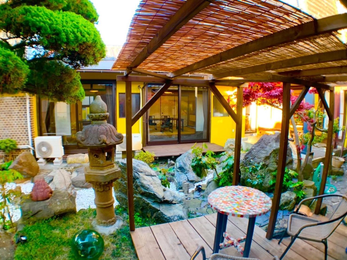 Japanese Style Hotel And Dining Morigen Киотанго Екстериор снимка