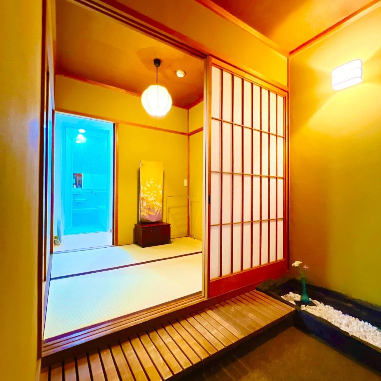 Japanese Style Hotel And Dining Morigen Киотанго Екстериор снимка
