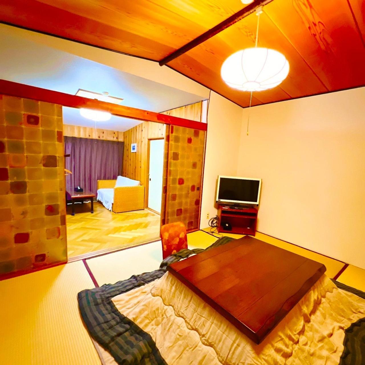 Japanese Style Hotel And Dining Morigen Киотанго Екстериор снимка