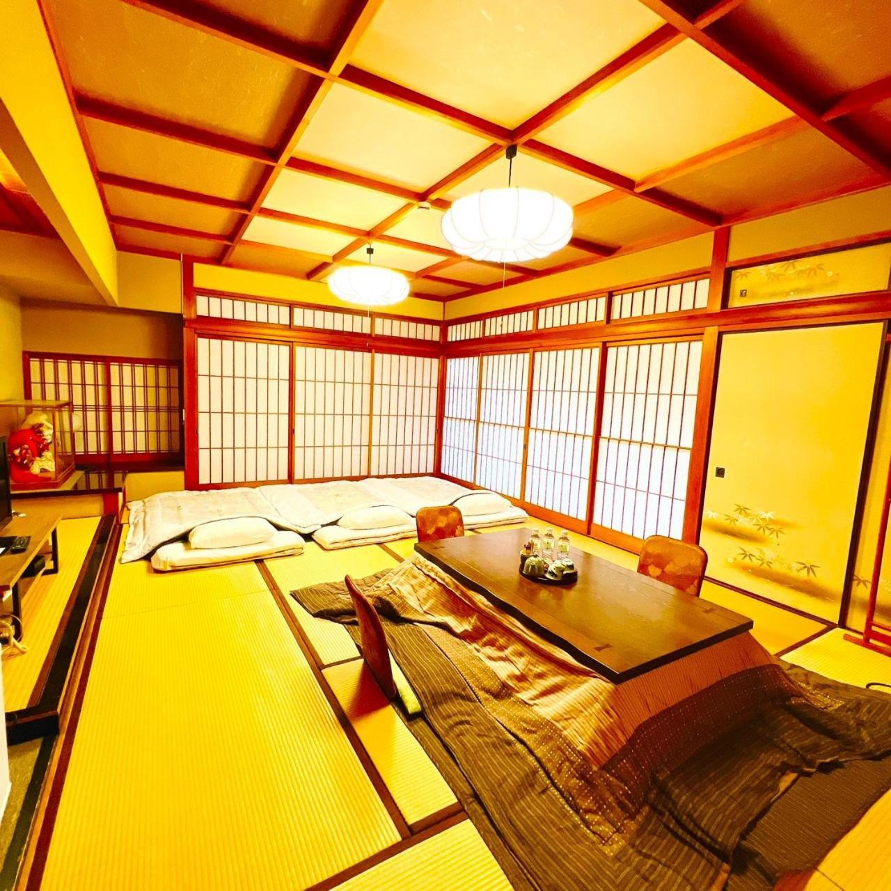 Japanese Style Hotel And Dining Morigen Киотанго Екстериор снимка