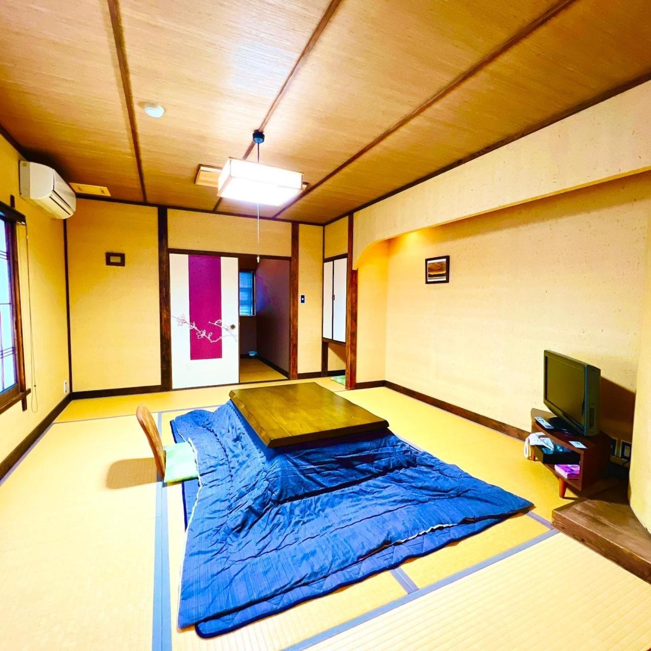 Japanese Style Hotel And Dining Morigen Киотанго Екстериор снимка