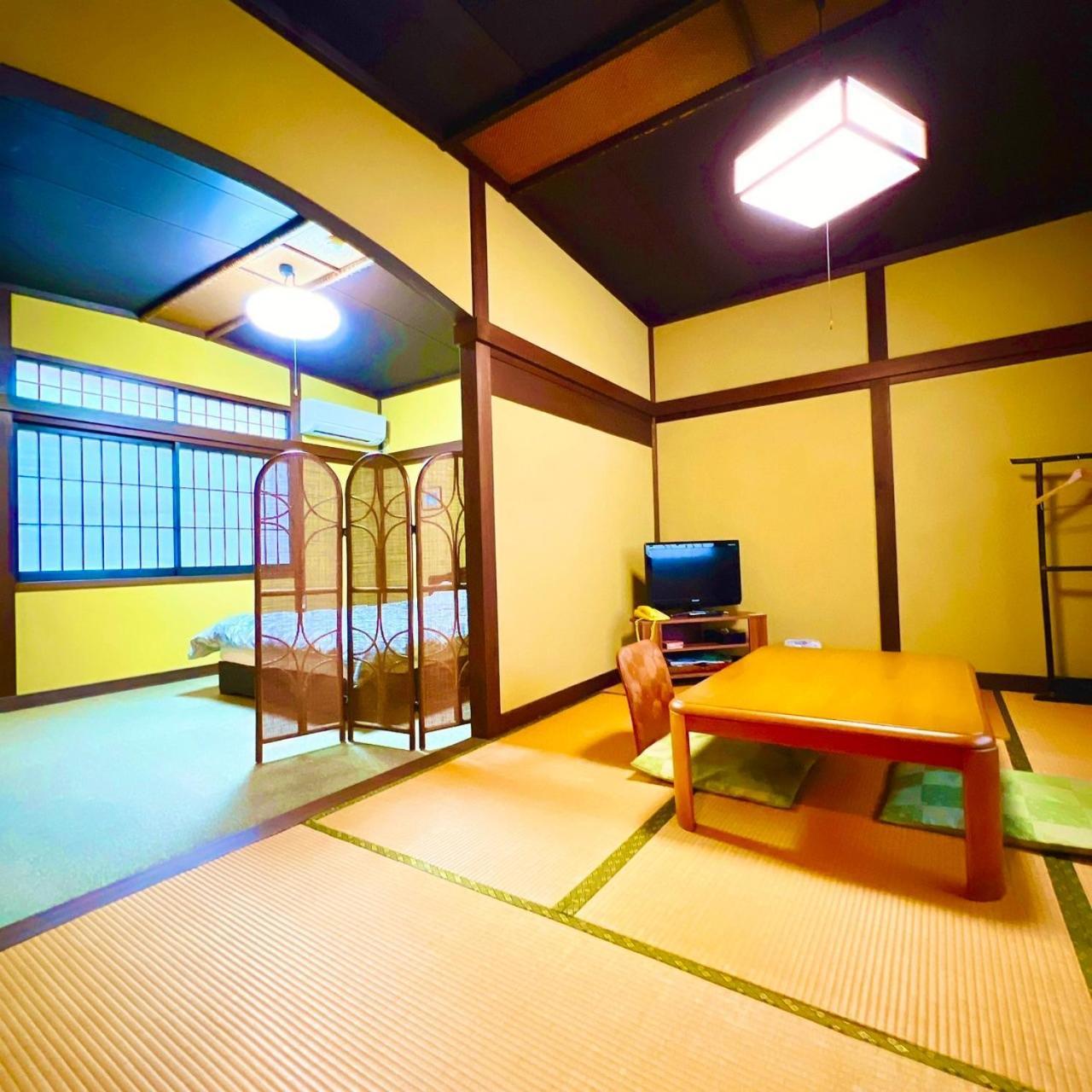Japanese Style Hotel And Dining Morigen Киотанго Екстериор снимка