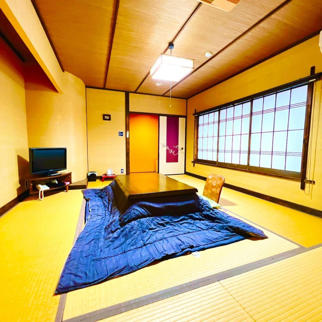 Japanese Style Hotel And Dining Morigen Киотанго Екстериор снимка