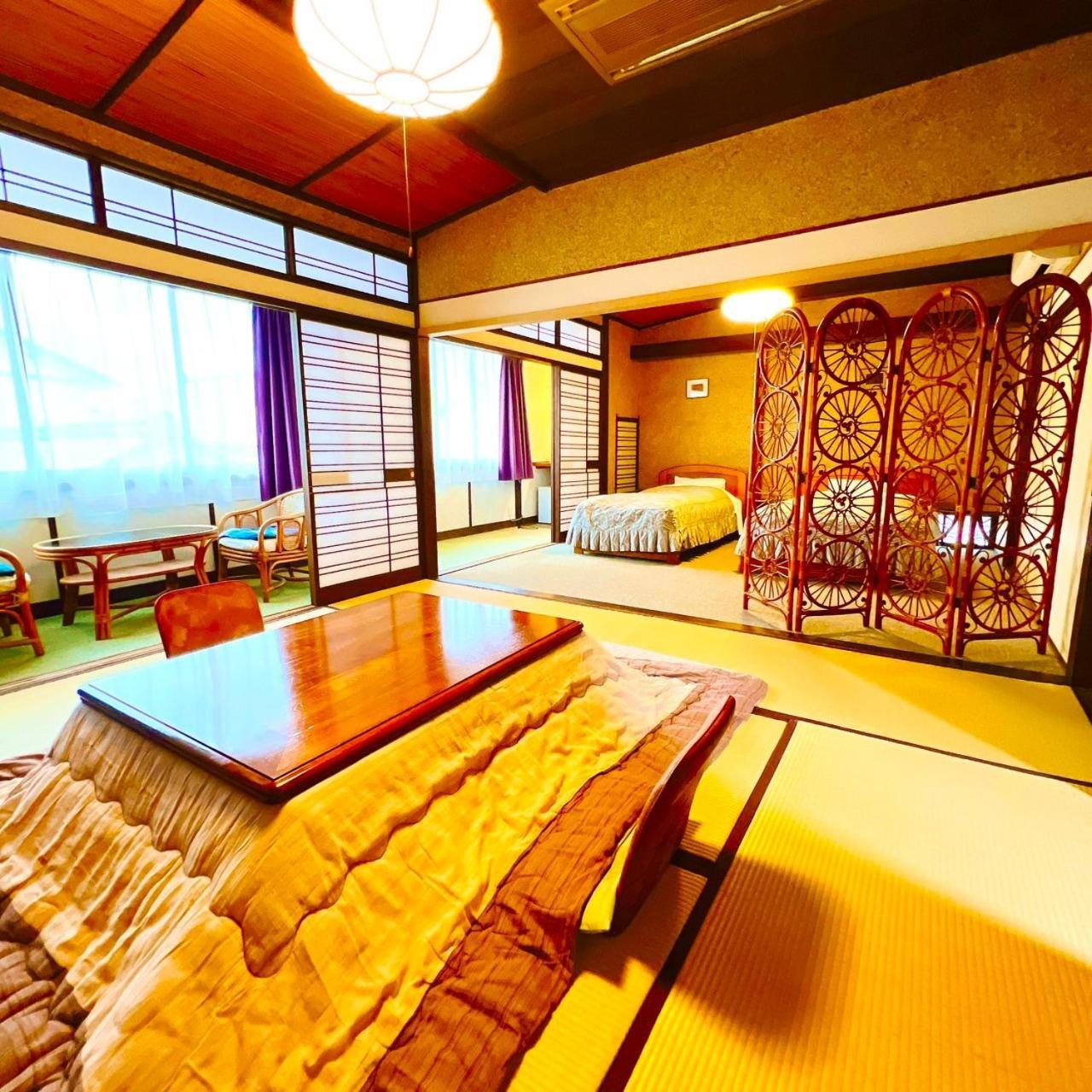 Japanese Style Hotel And Dining Morigen Киотанго Екстериор снимка