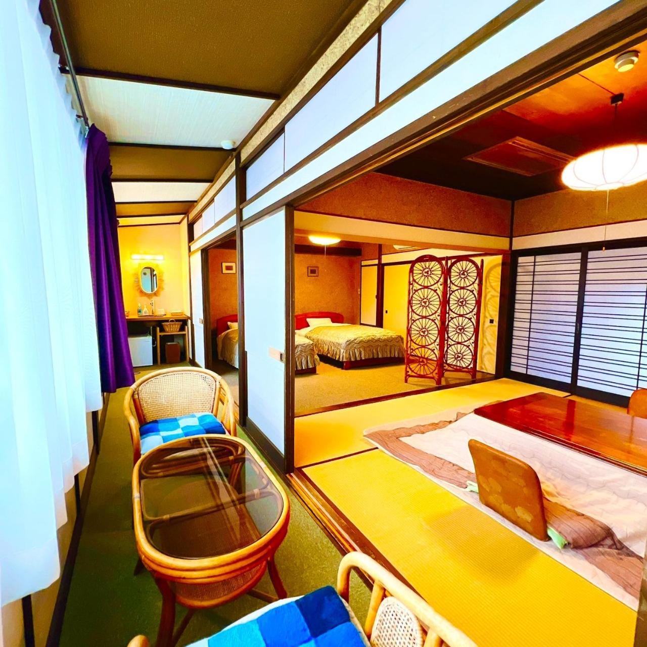 Japanese Style Hotel And Dining Morigen Киотанго Екстериор снимка