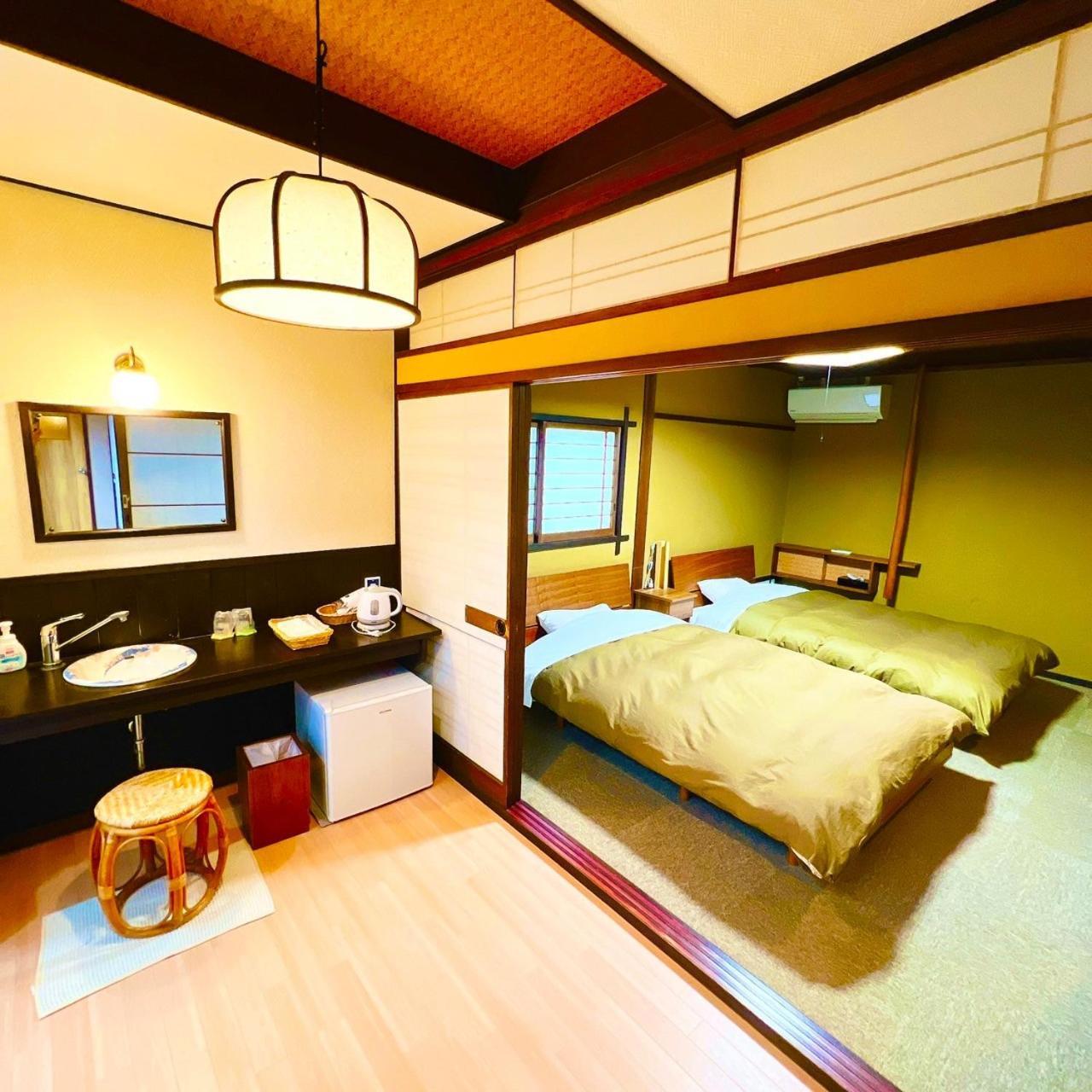 Japanese Style Hotel And Dining Morigen Киотанго Екстериор снимка