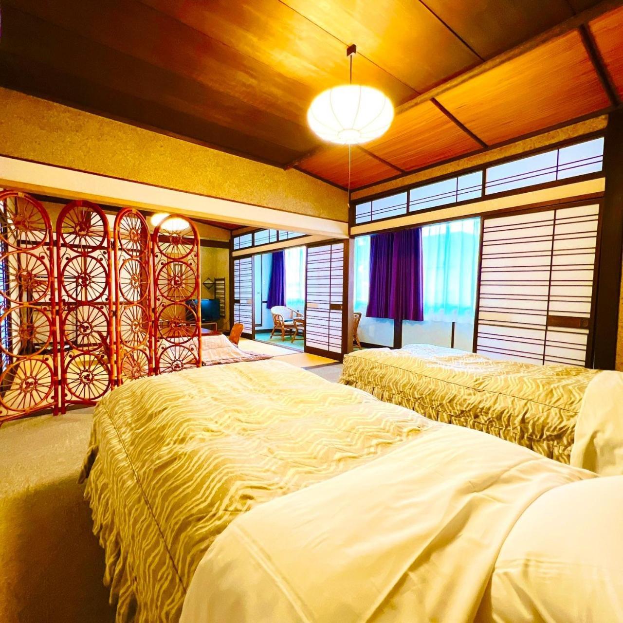 Japanese Style Hotel And Dining Morigen Киотанго Екстериор снимка