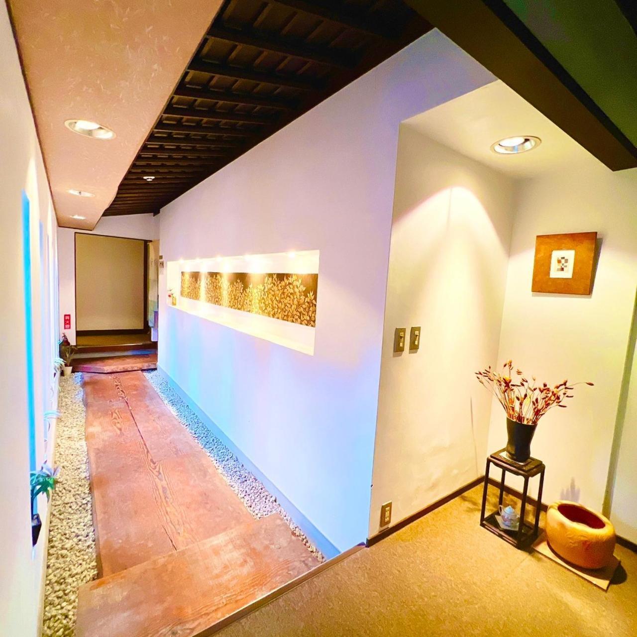 Japanese Style Hotel And Dining Morigen Киотанго Екстериор снимка